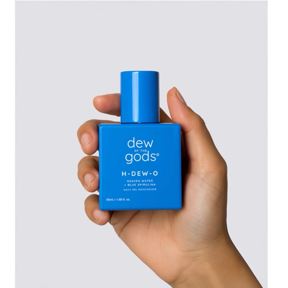 H-DEW-O Blue Moisturizer